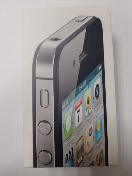 Купить Apple iPhone 4S 16GB в Новосибирск за 1349 руб.