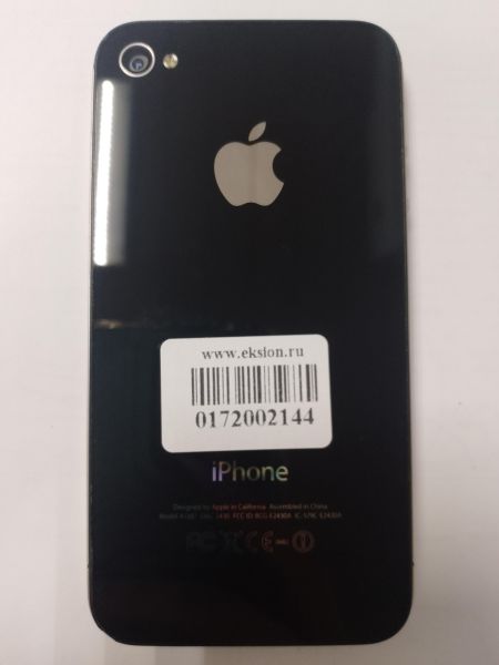 Купить Apple iPhone 4S 64GB в Новосибирск за 3499 руб.