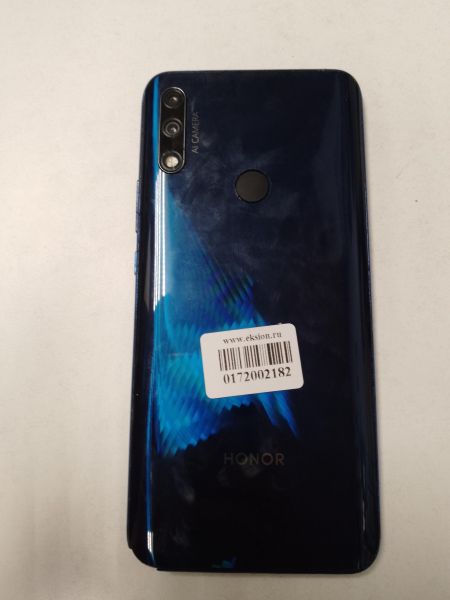 Купить Honor 9X 4/128GB (STK-LX1) Duos в Новосибирск за 4949 руб.