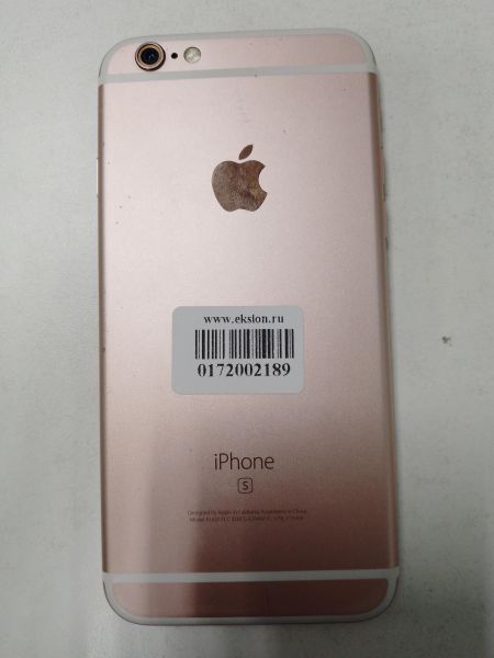 Купить Apple iPhone 6S 64GB в Новосибирск за 4949 руб.