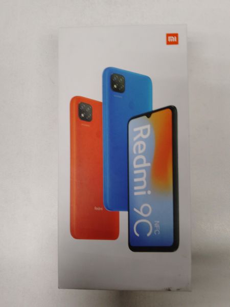 Купить Xiaomi Redmi 9C NFC 2/32GB (M2006C3MNG) Duos в Новосибирск за 3599 руб.