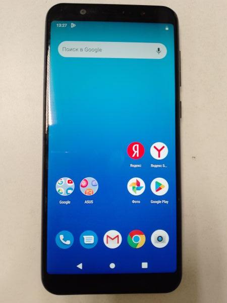 Купить ASUS ZenFone Max Pro M1 4/64GB (ZB602KL/X00TD) Duos в Новосибирск за 3999 руб.