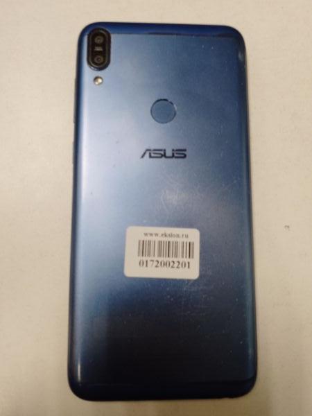 Купить ASUS ZenFone Max Pro M1 4/64GB (ZB602KL/X00TD) Duos в Новосибирск за 3999 руб.