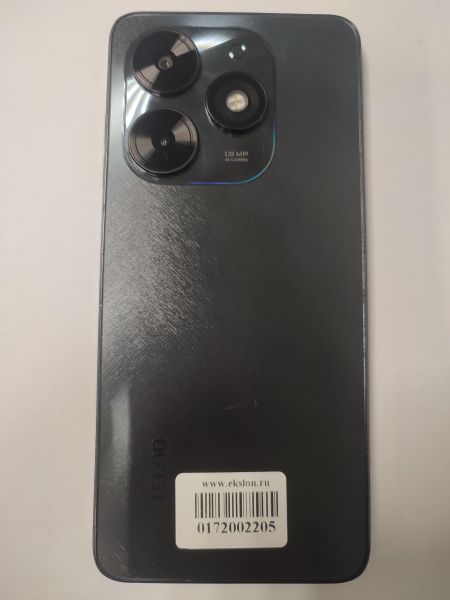 Купить TECNO Spark Go 2024 3/64GB (BG6) Duos в Новосибирск за 3599 руб.