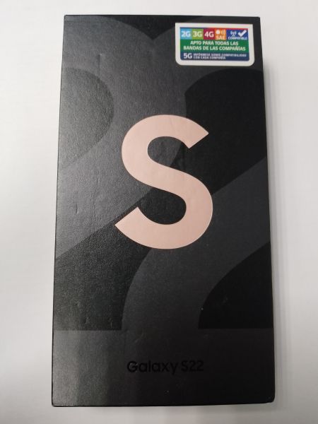 Купить Samsung Galaxy S22 8/128GB (S901E) Duos в Новосибирск за 31199 руб.