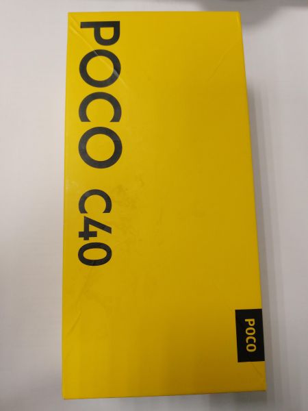 Купить POCO C40 3/32GB (220333QPG) Duos в Новосибирск за 3999 руб.