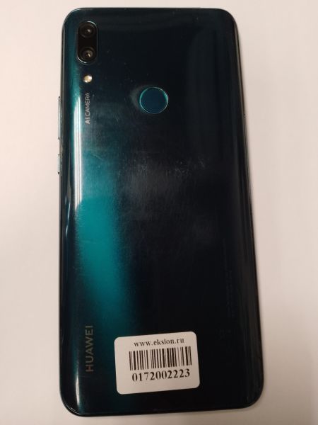 Купить Huawei P Smart Z (STK-LX1) Duos в Новосибирск за 5099 руб.