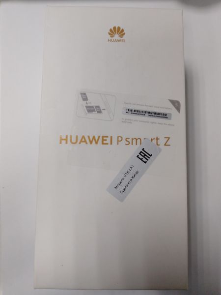 Купить Huawei P Smart Z (STK-LX1) Duos в Новосибирск за 5099 руб.