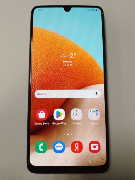 Купить Samsung Galaxy A32 4/64GB (A325F) Duos в Новосибирск за 6399 руб.