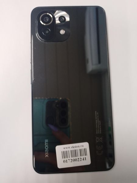 Купить Xiaomi Mi 11 Lite 8/128GB (M2101K9AG) Duos в Новосибирск за 8099 руб.