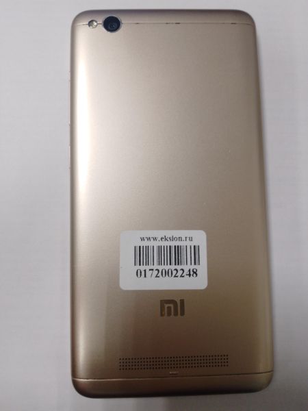 Купить Xiaomi Redmi 4A 2/16GB Duos в Новосибирск за 1949 руб.