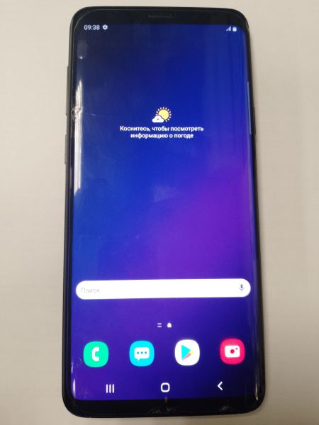 Купить Samsung Galaxy S9+ 6/256GB (G965F) Duos в Новосибирск за 15399 руб.