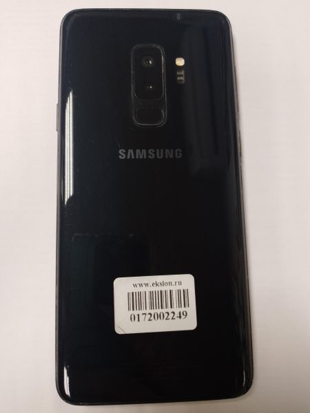 Купить Samsung Galaxy S9+ 6/256GB (G965F) Duos в Новосибирск за 15399 руб.