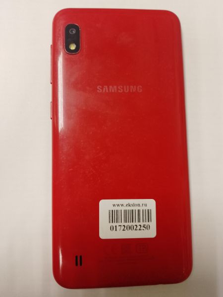 Купить Samsung Galaxy A10 2019 2/32GB (A105F) Duos в Новосибирск за 3499 руб.