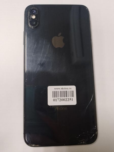 Купить Apple iPhone XS Max 256GB в Новосибирск за 7349 руб.