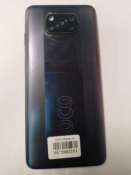 Купить POCO X3 Pro 6/128GB (M2102J20SG) Duos в Новосибирск за 6999 руб.