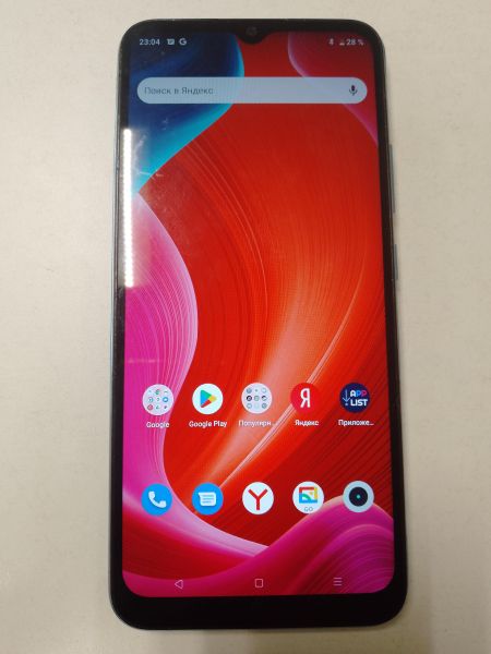 Купить Realme C11 2021 2/32GB (RMX3231) Duos в Новосибирск за 3599 руб.