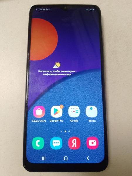 Купить Samsung Galaxy M12 4/64GB (M127F) Duos в Новосибирск за 5849 руб.