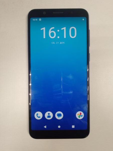 Купить ASUS ZenFone Max Pro M1 3/32GB (ZB602KL/X00TD) Duos в Новосибирск за 3699 руб.