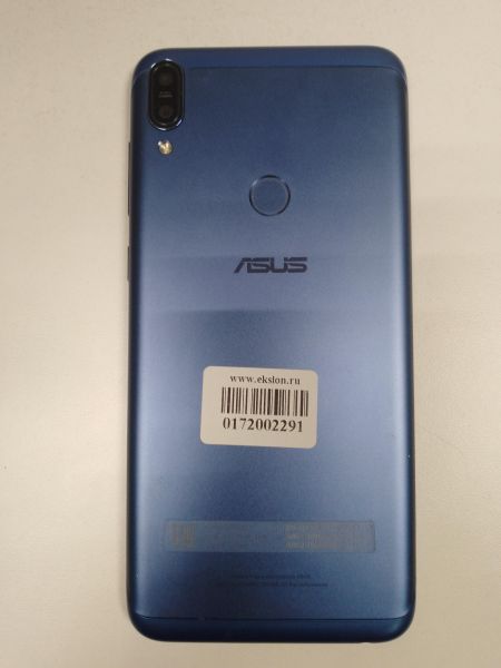 Купить ASUS ZenFone Max Pro M1 3/32GB (ZB602KL/X00TD) Duos в Новосибирск за 3699 руб.