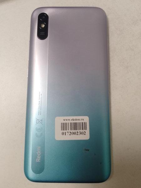 Купить Xiaomi Redmi 9A 2/32GB (M2006C3LG/M2006C3LI) Duos в Новосибирск за 2149 руб.