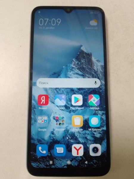 Купить Xiaomi Redmi 9A 2/32GB (M2006C3LG/M2006C3LI) Duos в Новосибирск за 2149 руб.