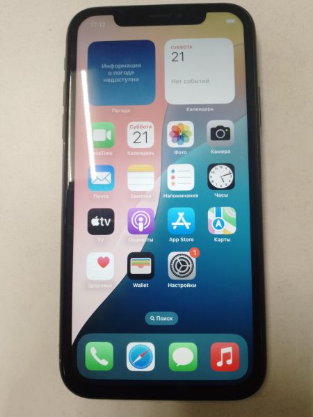 Купить Apple iPhone XR 64GB в Новосибирск за 12399 руб.