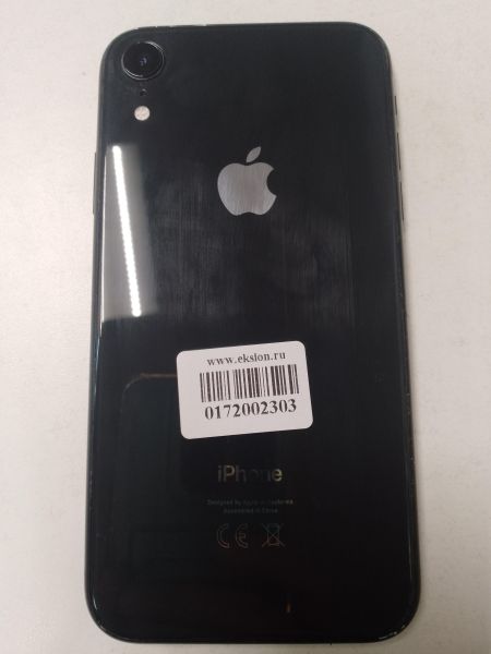 Купить Apple iPhone XR 64GB в Новосибирск за 12399 руб.