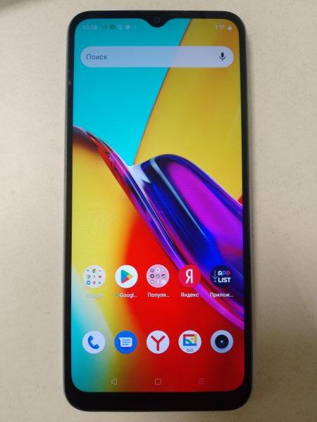 Купить Realme C30 2/32GB (RMX3581) Duos в Новосибирск за 3899 руб.