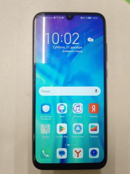 Купить Honor 10i 4/128GB (HRY-LX1T) Duos в Новосибирск за 5049 руб.