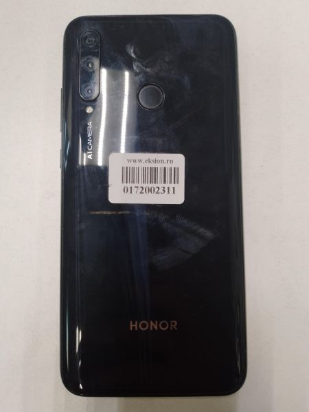 Купить Honor 10i 4/128GB (HRY-LX1T) Duos в Новосибирск за 5049 руб.