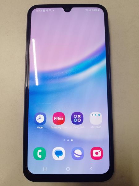 Купить Samsung Galaxy A15 4/128GB (A155F) Duos в Новосибирск за 8349 руб.