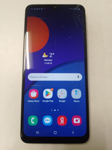 Купить Samsung Galaxy M12 4/64GB (M127F) Duos в Новосибирск за 5649 руб.