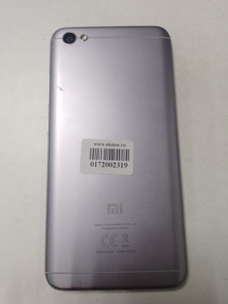 Купить Xiaomi Redmi Note 5A 2/16GB (MDG6) Duos в Новосибирск за 1649 руб.