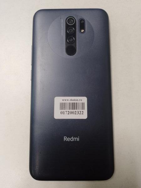 Купить Xiaomi Redmi 9 NFC 3/32GB (M2004J19AG) Duos в Новосибирск за 3999 руб.