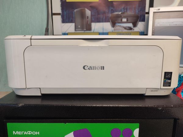 Купить Canon Pixma MG3140 в Новосибирск за 5199 руб.