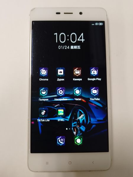 Купить Xiaomi Redmi 4 Prime 3/32GB Duos в Иркутск за 2000 руб.