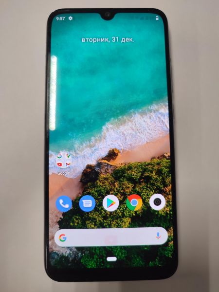 Купить Xiaomi Mi A3 4/128GB (M1906F9SH) Duos в Иркутск за 3400 руб.