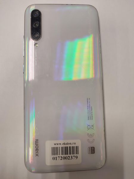 Купить Xiaomi Mi A3 4/128GB (M1906F9SH) Duos в Иркутск за 3400 руб.