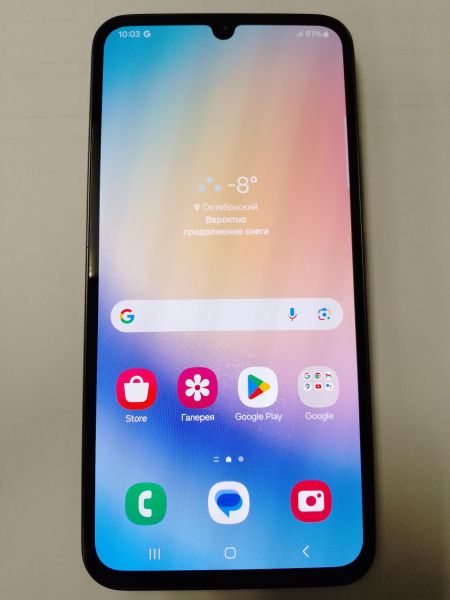 Купить Samsung Galaxy A34 6/128GB (A346E) Duos в Новосибирск за 14499 руб.