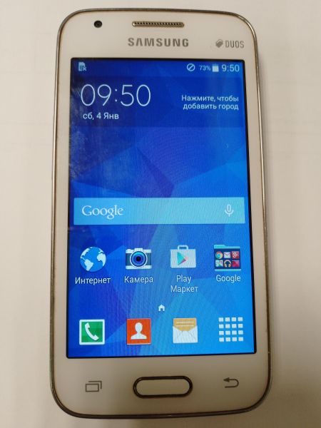 Купить Samsung Galaxy Ace 4 (G313HU) Duos в Иркутск за 800 руб.