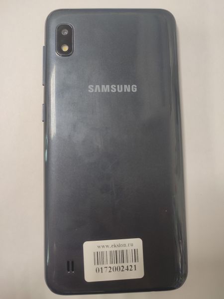 Купить Samsung Galaxy A10 2019 2/32GB (A105F) Duos в Новосибирск за 2199 руб.