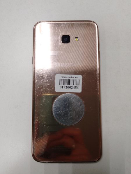 Купить Samsung Galaxy J4+ 3/32GB (J415FN) Duos в Новосибирск за 1549 руб.