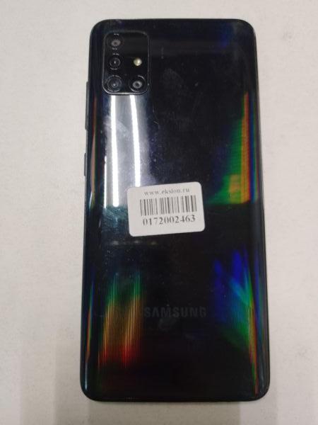 Купить Samsung Galaxy A51 6/128GB (A515F) Duos в Новосибирск за 5399 руб.