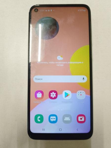 Купить Samsung Galaxy A11 2/32GB (A115F) Duos в Новосибирск за 2499 руб.