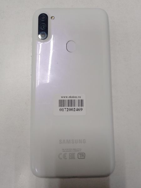 Купить Samsung Galaxy A11 2/32GB (A115F) Duos в Новосибирск за 2499 руб.