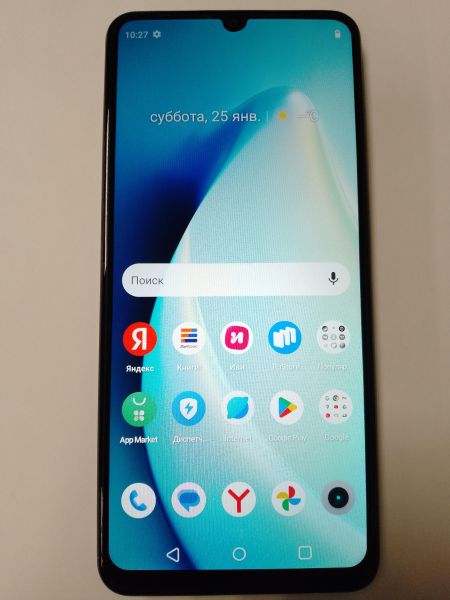 Купить Realme Note 50 3/64GB (RMX3834) Duos в Новосибирск за 3800 руб.