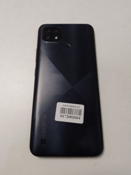 Купить Realme C21 4/64GB (RMX3201) Duos в Новосибирск за 2700 руб.