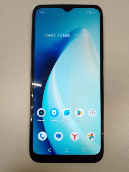 Купить Realme C31 4/64GB (RMX3501) Duos в Новосибирск за 3500 руб.