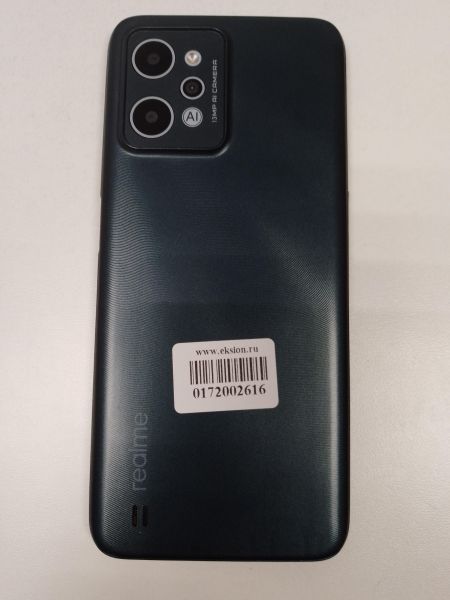 Купить Realme C31 4/64GB (RMX3501) Duos в Новосибирск за 3500 руб.